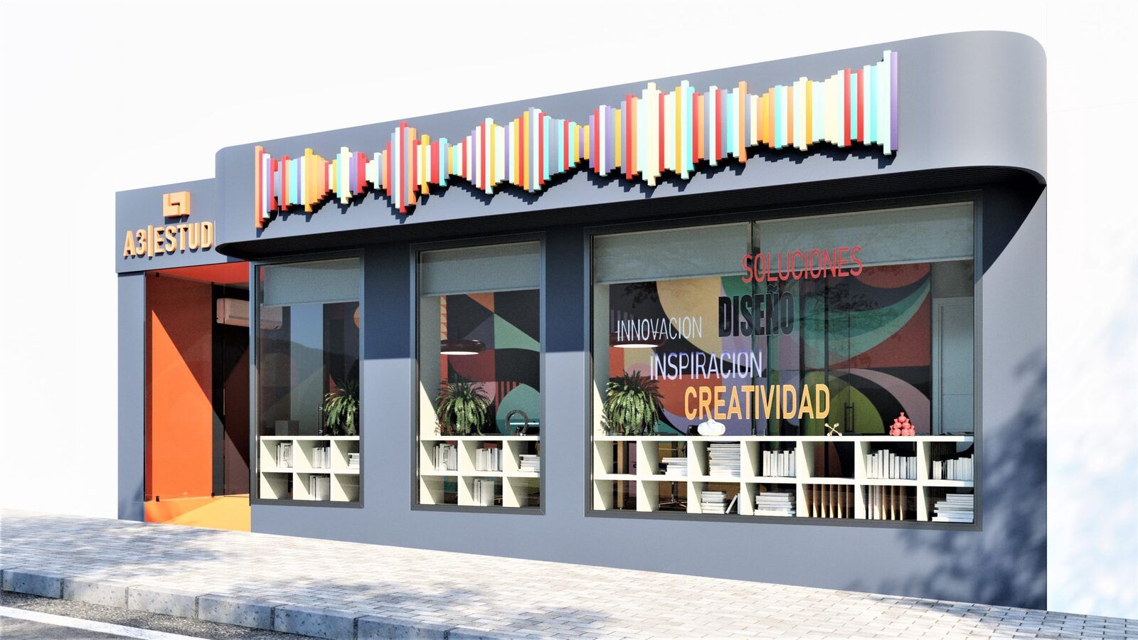 Estudio de Diseño - Imagen 2
