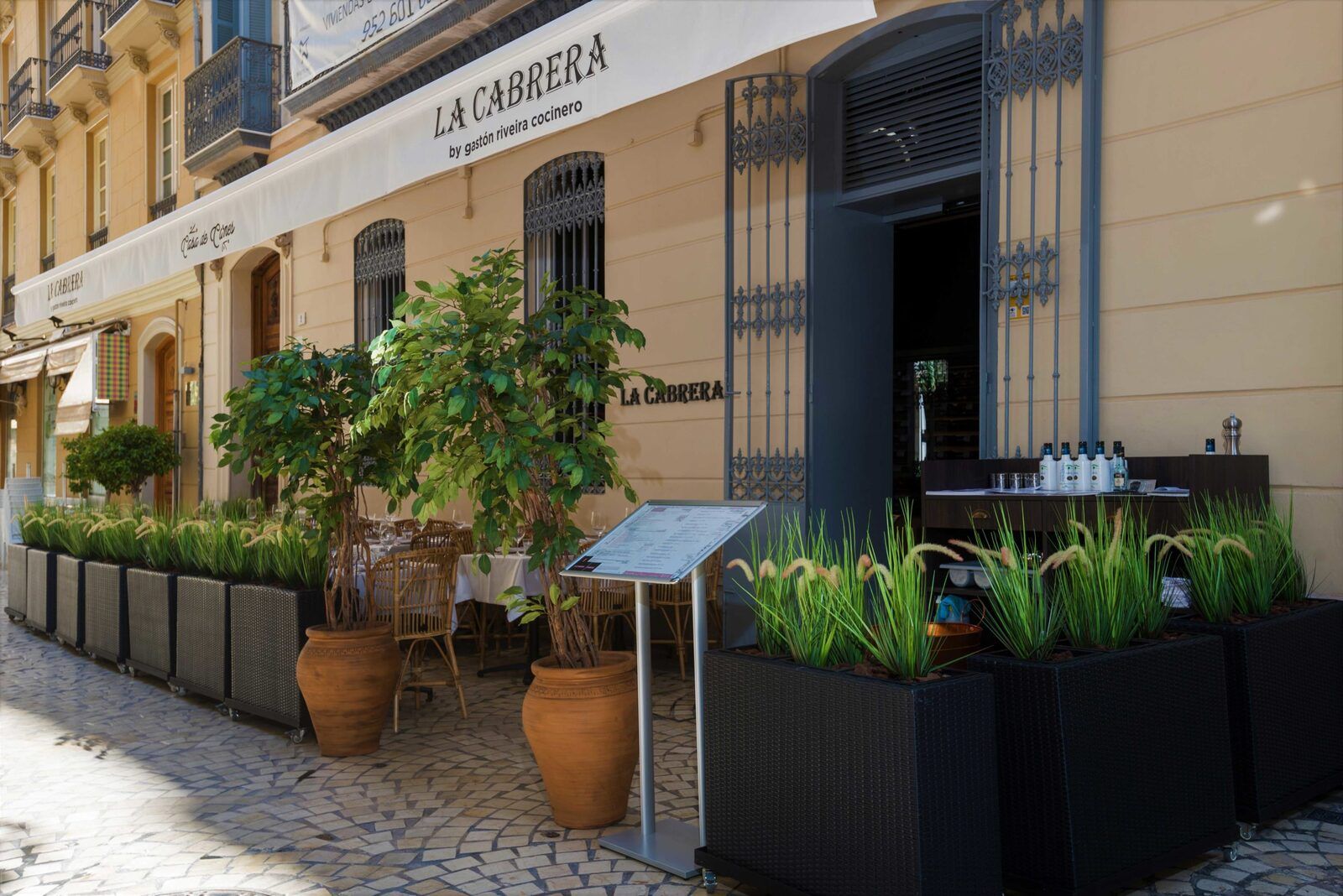 Restaurante LA CABRERA - Imagen 14