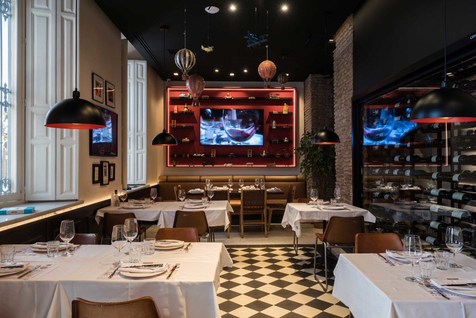 Restaurante LA CABRERA - Imagen 4