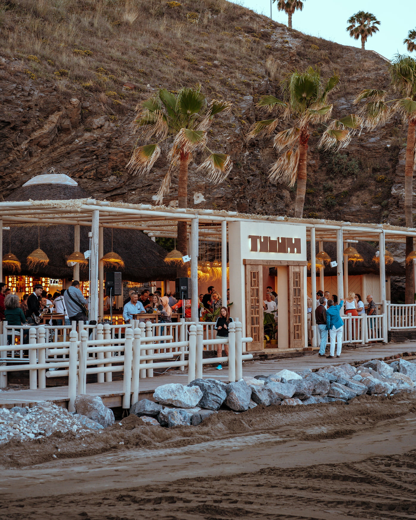 TULUM Restaurante – Bar - Imagen 15