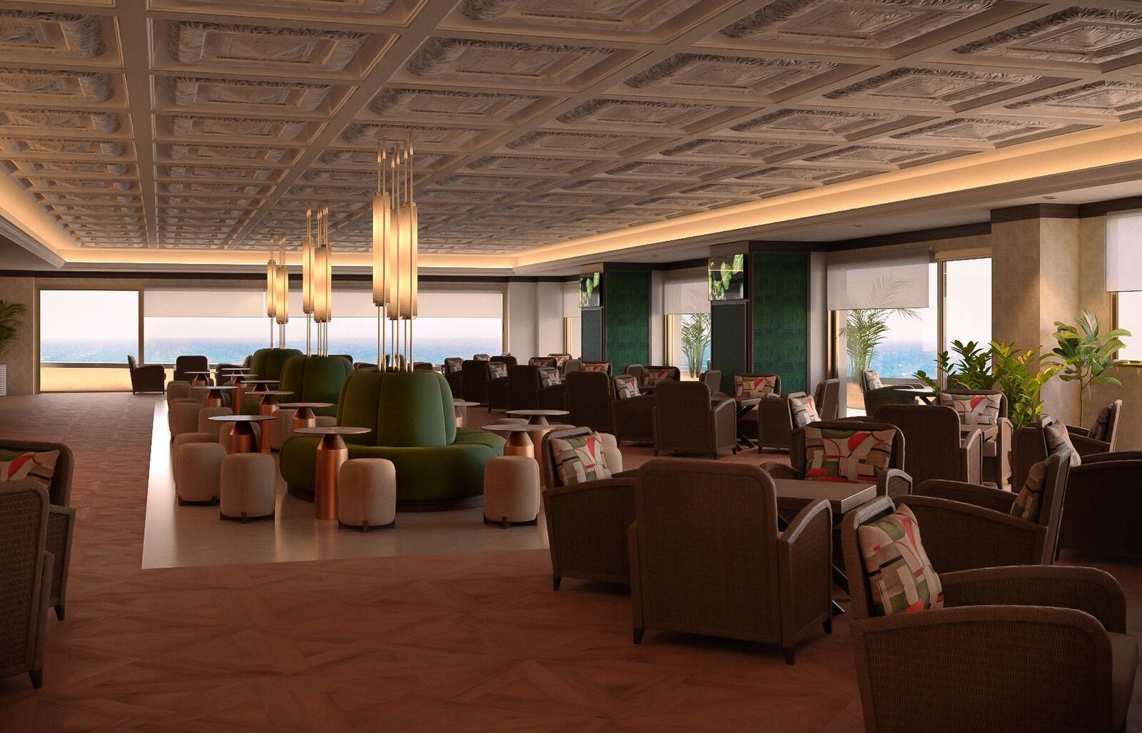Hotel Sunset Beach Bar Panorama - Imagen 3