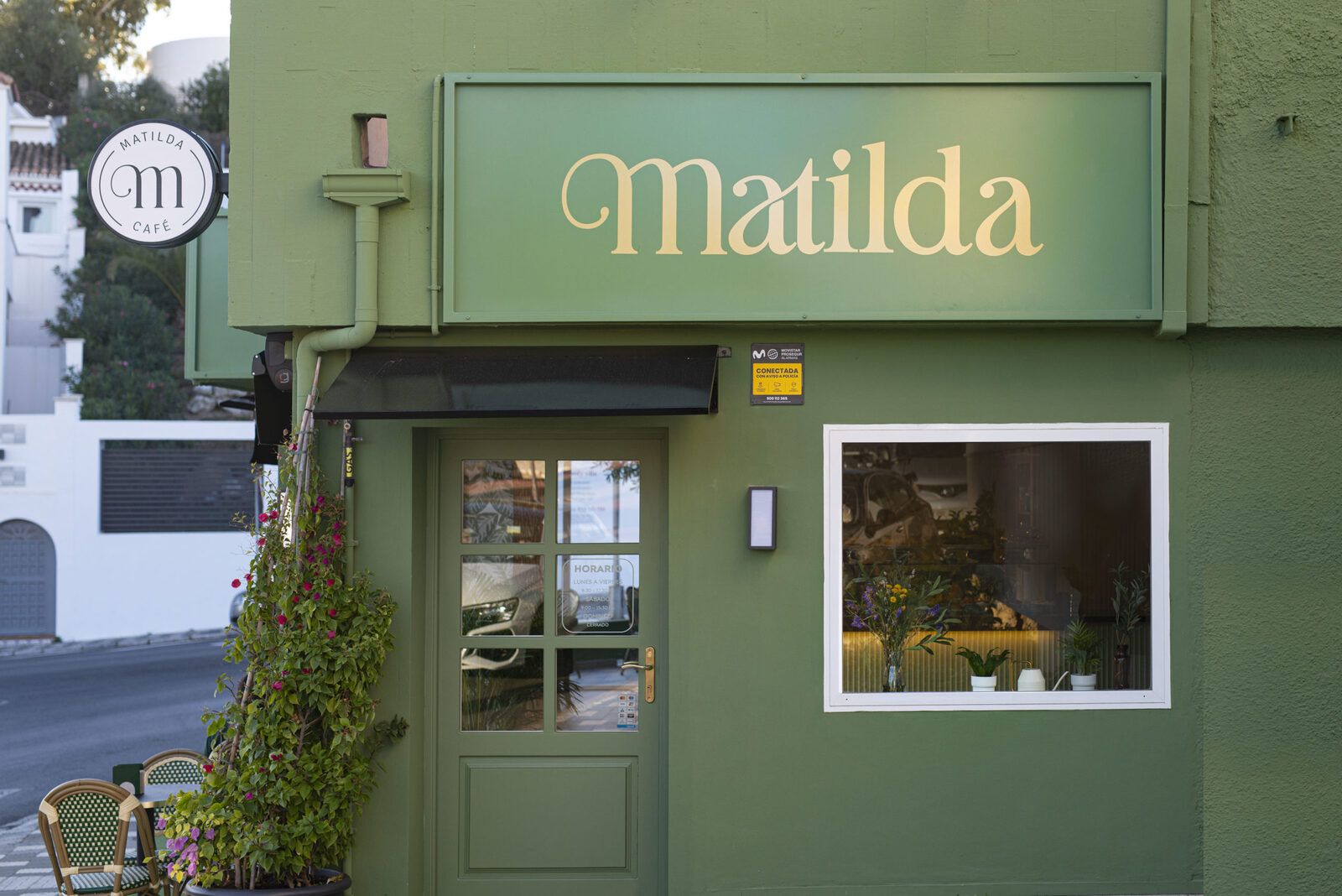 Cafeteria MATILDA - Imagen 8