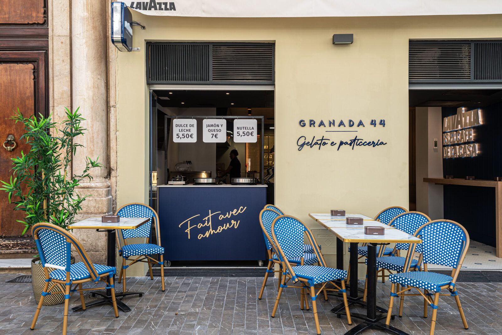 Cafeteria GRANADA 44 Malaga - Imagen 25