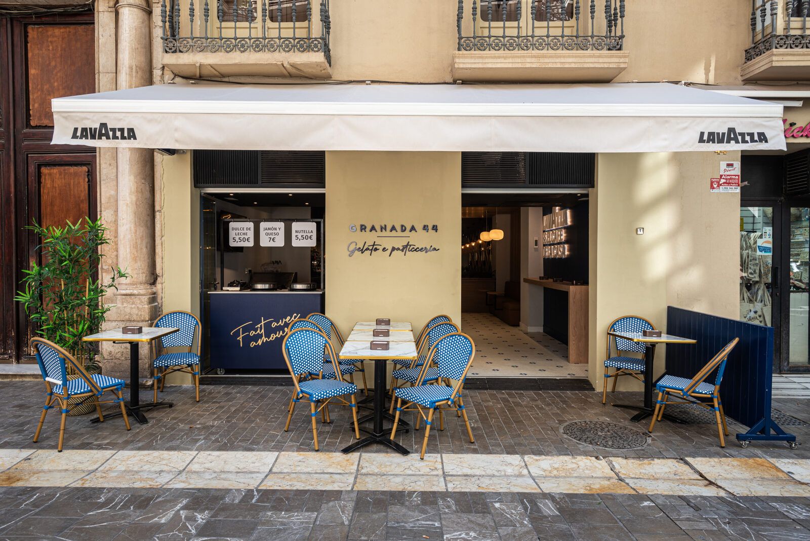 Cafeteria GRANADA 44 Malaga - Imagen 6