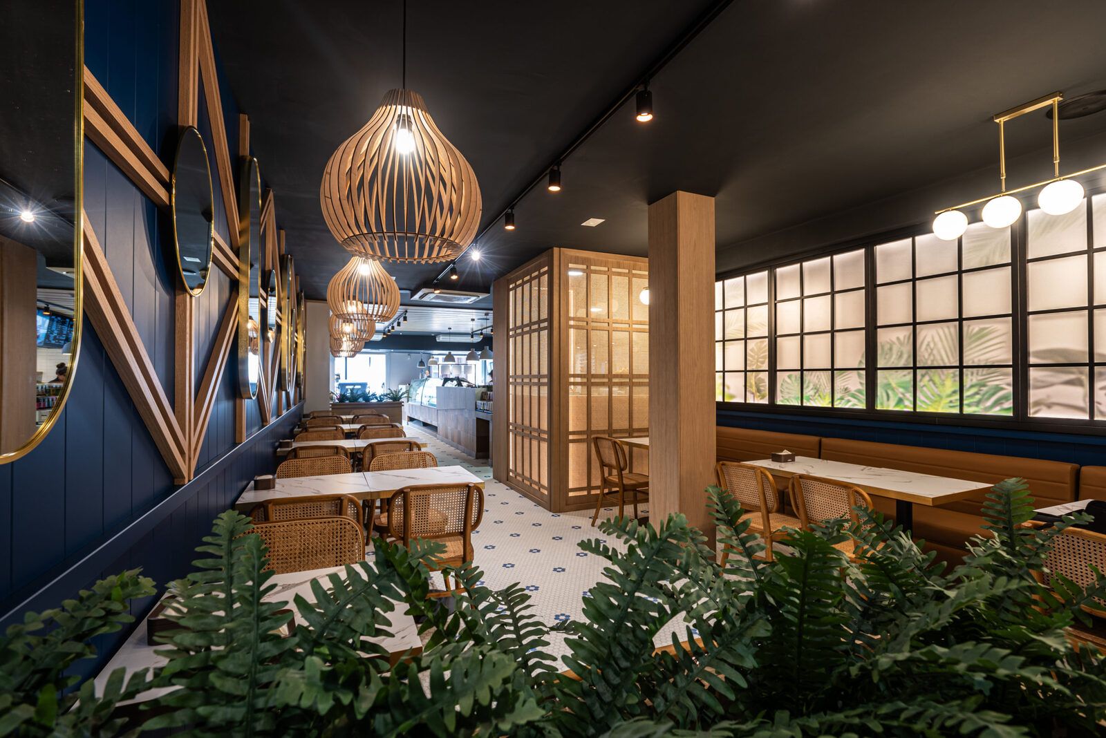 Cafeteria GRANADA 44 Malaga - Imagen 19