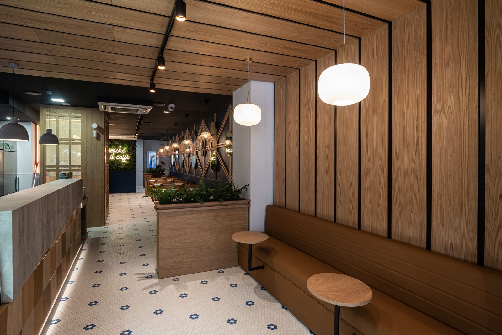 Cafeteria GRANADA 44 Malaga - Imagen 16