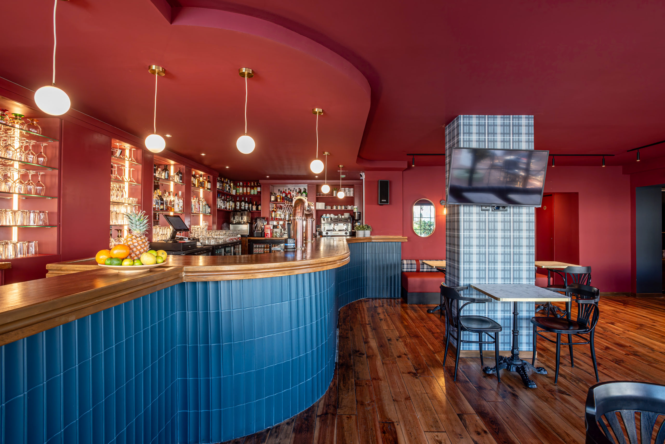 Sam’s Bar